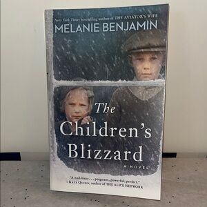 Paperback book fiction…